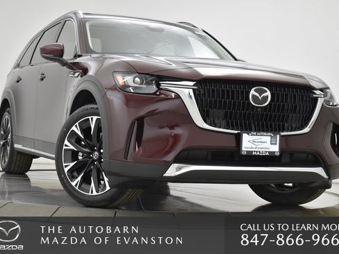 New 2026 MAZDA CX-90 Plug-In Hybrid w/ Premium Plus AWD/4WD image 3