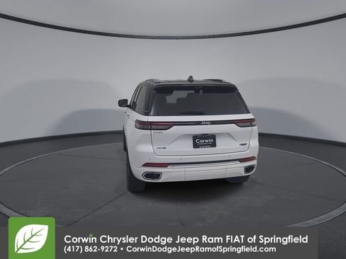 Used 2023 Jeep Grand Cherokee Summit image 12