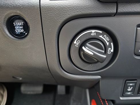 New 2026 Nissan Frontier PRO-4X w/ Pro Premium Package image 32