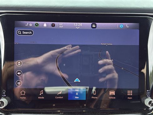 Used 2022 Jeep Grand Wagoneer Series III w/ Rear Seat Video Group 1 image 19