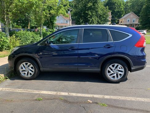 Used 2016 Honda CR-V EX-L image 7