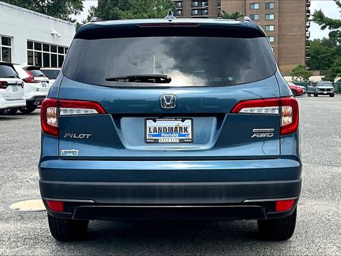 Used 2022 Honda Pilot Special Edition image 4