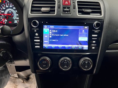 Used 2020 Subaru WRX Premium w/ Performance Package AWD/4WD image 14