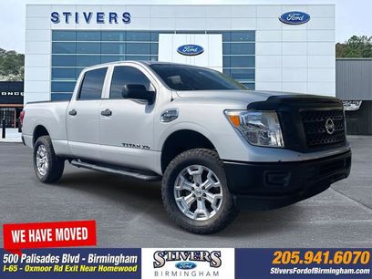 Used 2018 Nissan Titan S w/ S Utility Package