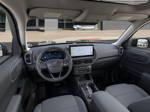 New 2025 Ford Bronco Sport Badlands w/ Badlands Tech Package image 9