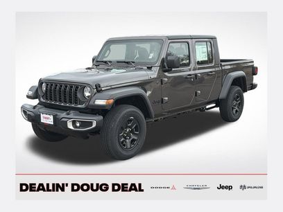 New 2026 Jeep Gladiator Sport
