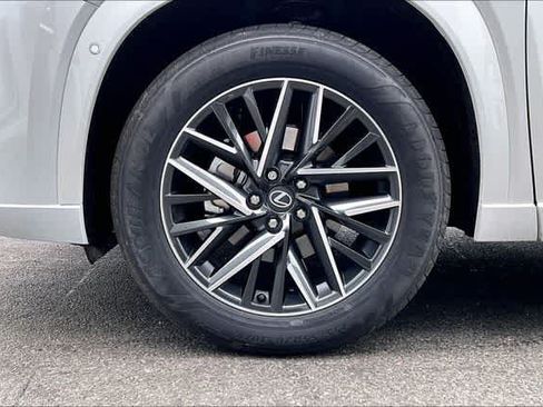 New 2026 Lexus TX 350 AWD image 12