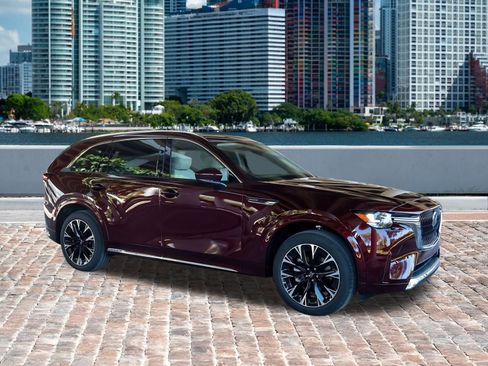 New 2026 MAZDA CX-90 3.3 Turbo S w/ Premium Plus image 9