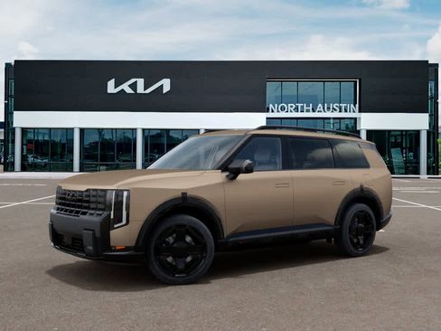 New 2027 Kia Telluride EX X-Line AWD/4WD image 3