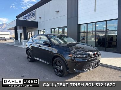 Used 2024 Dodge Hornet R/T w/ R/T Blacktop Package