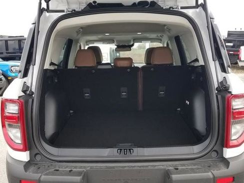 New 2025 Ford Bronco Sport Outer Banks w/ Outer Banks Tech Package+ image 5