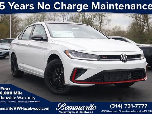 New 2026 Volkswagen Jetta GLI Autobahn image 1