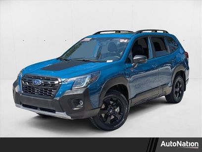 Used 2024 Subaru Forester Wilderness