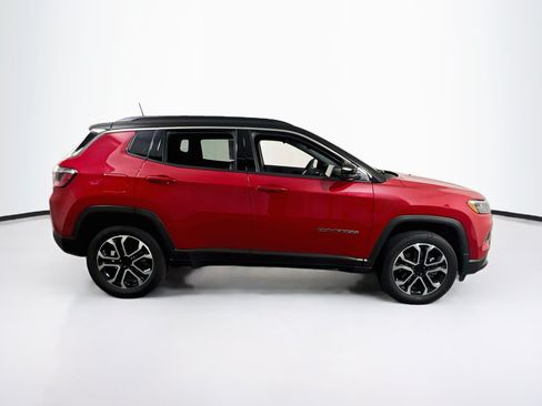 Used 2023 Jeep Compass Limited AWD/4WD image 4