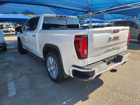 Used 2020 GMC Sierra 1500 Denali w/ Denali Ultimate Package AWD/4WD image 3