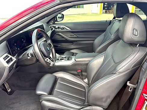 Certified 2025 BMW M440i Base w/ Premium Package image 7