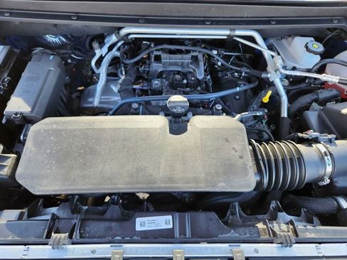Certified 2026 Chevrolet Colorado Trail Boss AWD/4WD image 33