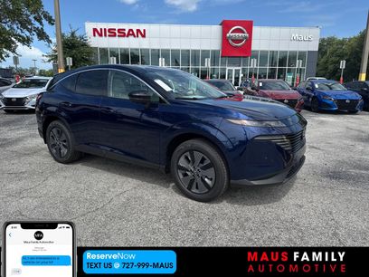 New 2025 Nissan Murano SL w/ Cargo Package