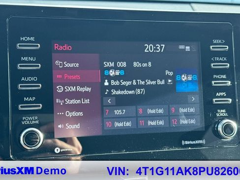 Used 2023 Toyota Camry SE image 34