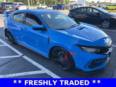 Used 2021 Honda Civic Type R