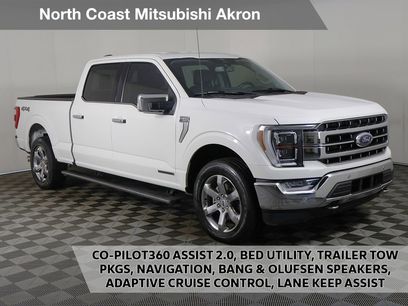 Used 2023 Ford F150 Lariat w/ Equipment Group 502A High