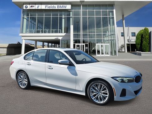 Certified 2023 BMW 330i Sedan w/ Premium Package image 1