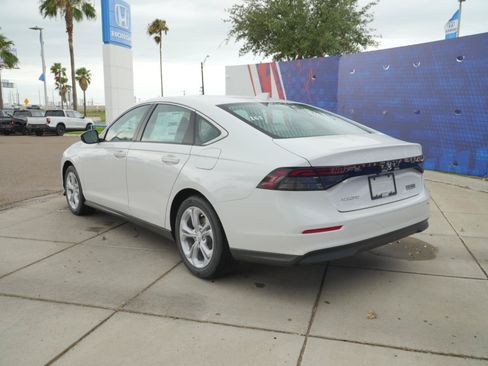 New 2026 Honda Accord LX image 9