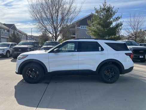 New 2026 Ford Explorer Tremor w/ Tremor Ultimate Package image 12