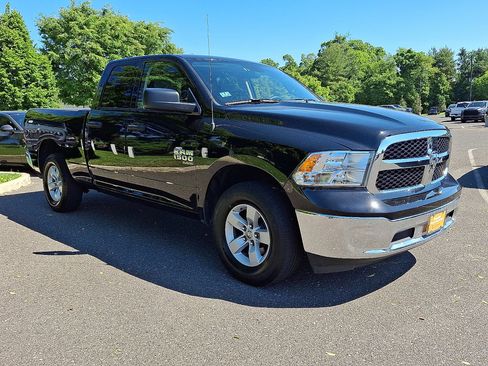 Used 2024 RAM 1500 Classic SLT AWD/4WD image 5