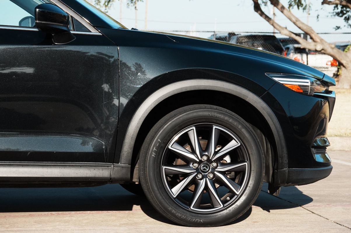 Used 2018 MAZDA CX-5 Grand Touring w/ Premium Package AWD/4WD image 30