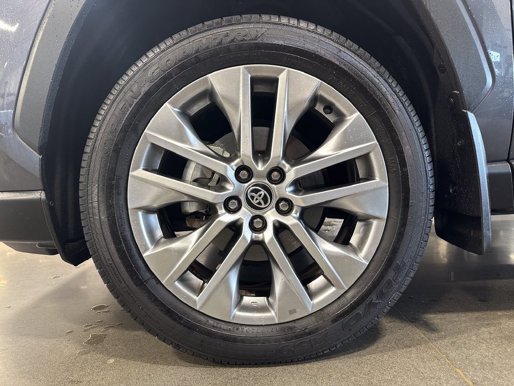 Certified 2023 Toyota RAV4 Limited AWD/4WD image 13