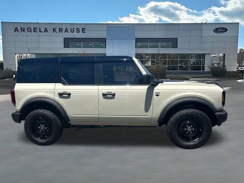 New 2026 Ford Bronco Big Bend AWD/4WD image 8