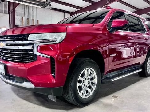 Used 2023 Chevrolet Tahoe LT AWD/4WD image 7