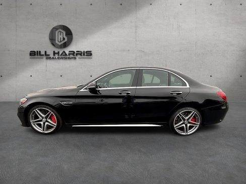 Used 2018 Mercedes-Benz C 63 AMG S image 10