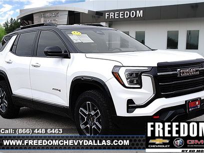 New 2026 GMC Terrain AT4 w/ Convenience Package III