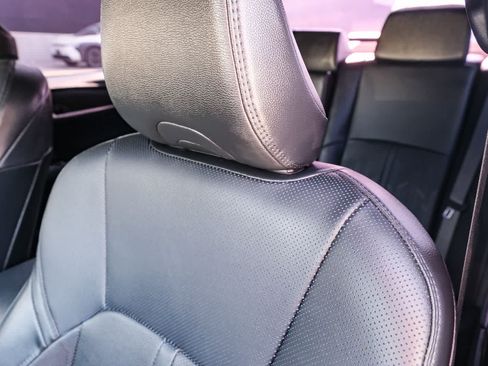 Certified 2025 Toyota Camry XSE FWD image 22