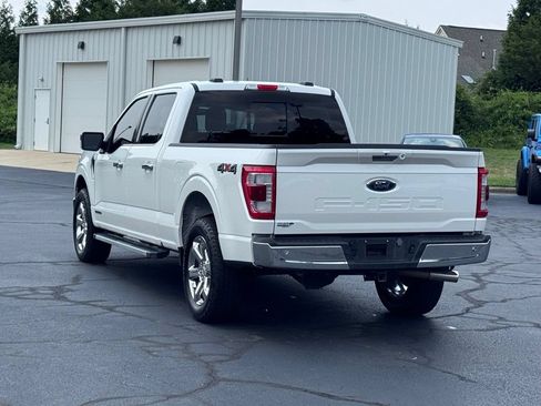 Used 2023 Ford F150 Lariat w/ Equipment Group 502A High AWD/4WD image 17