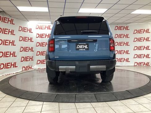 Used 2025 Toyota Land Cruiser w/ Premium Package AWD/4WD image 6