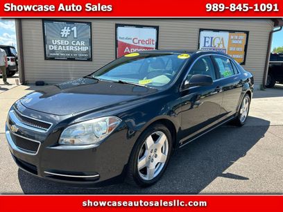 Used 2010 Chevrolet Malibu LT w/ HFV6 Engine Package