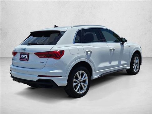 Used 2025 Audi Q3 2.0T Premium AWD/4WD image 5