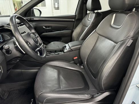 Used 2023 Hyundai Santa Cruz Limited image 11