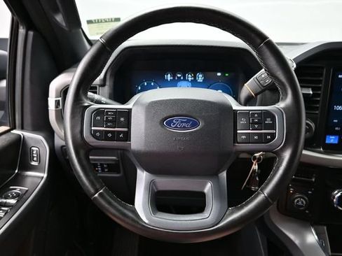 Used 2024 Ford F150 XLT w/ Mobile Office Package AWD/4WD image 27