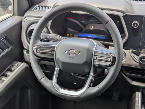 New 2026 Chevrolet Colorado Trail Boss AWD/4WD image 15