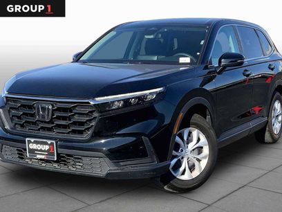 Used 2025 Honda CR-V LX
