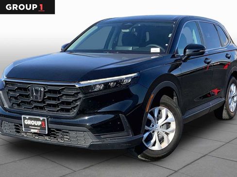 Used 2025 Honda CR-V LX image 1