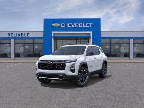 New 2026 Chevrolet Equinox RS FWD image 8