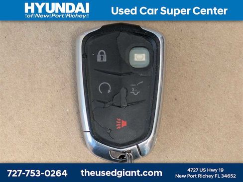 Used 2018 Cadillac XT5 FWD w/ LPO, Wheel Lock Package image 38