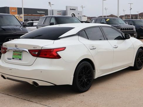 Used 2016 Nissan Maxima 3.5 SV FWD image 6
