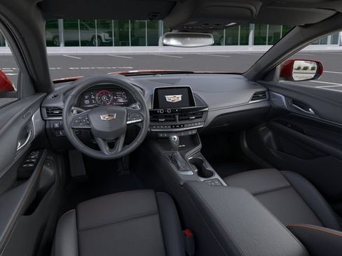 New 2026 Cadillac CT4 Sport RWD image 15