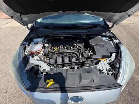 Used 2015 Ford Focus SE FWD image 9